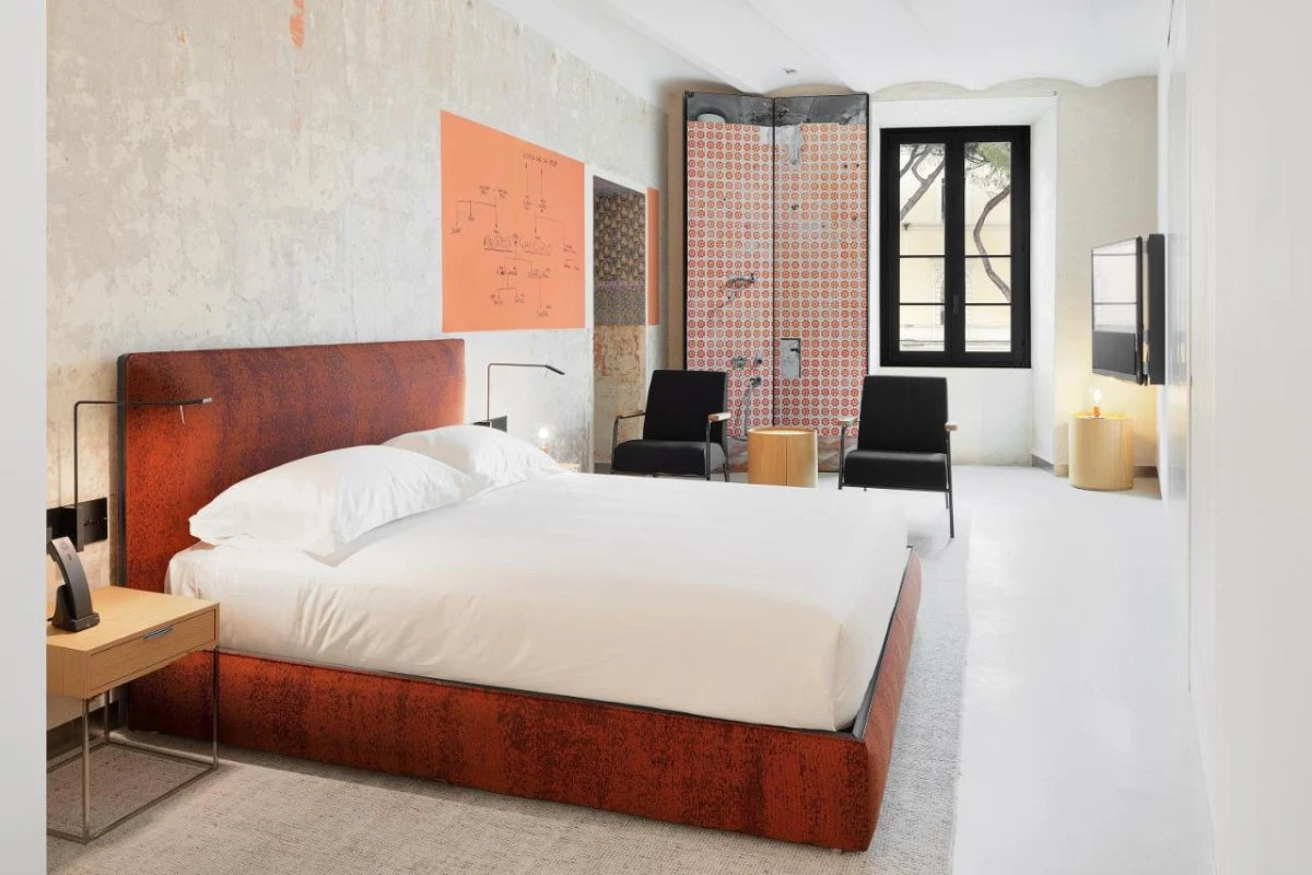 Rhinoceros Rome - Hotel Photo 10