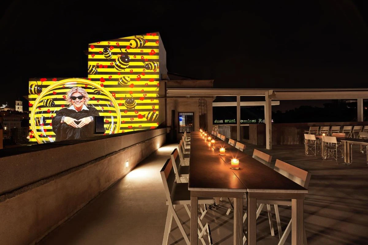 Rhinoceros Rome - Hotel Photo 13