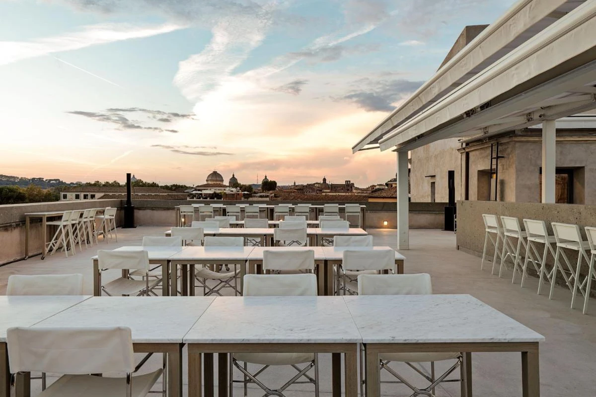 Rhinoceros Rome - Hotel Photo 15