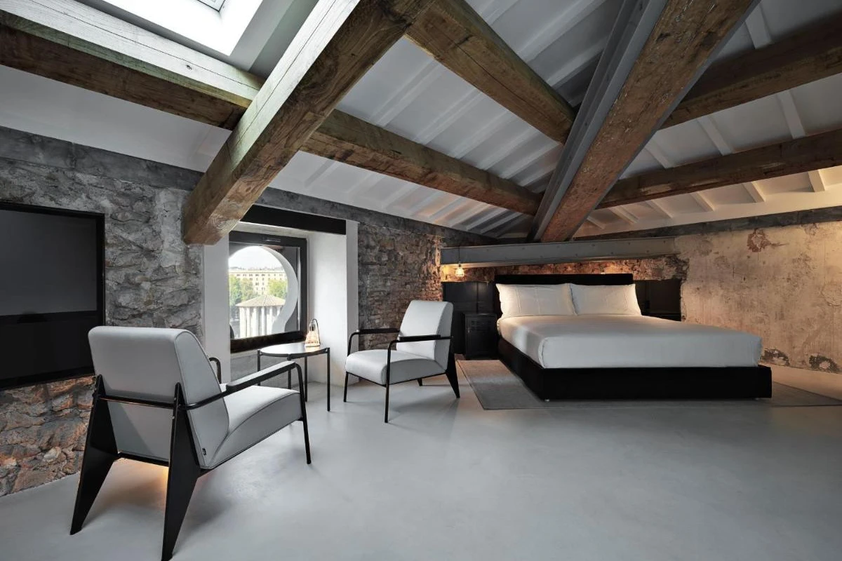 Rhinoceros Rome - Hotel Photo 17