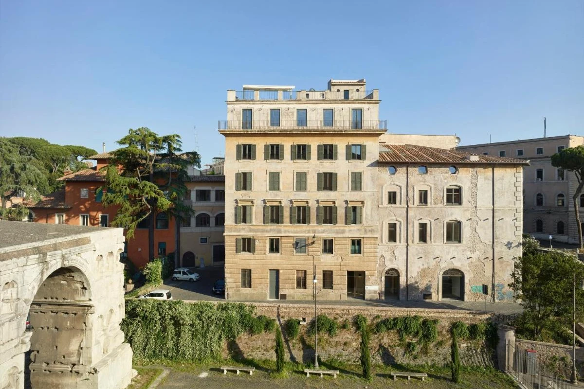 Rhinoceros Rome - Hotel Photo 21