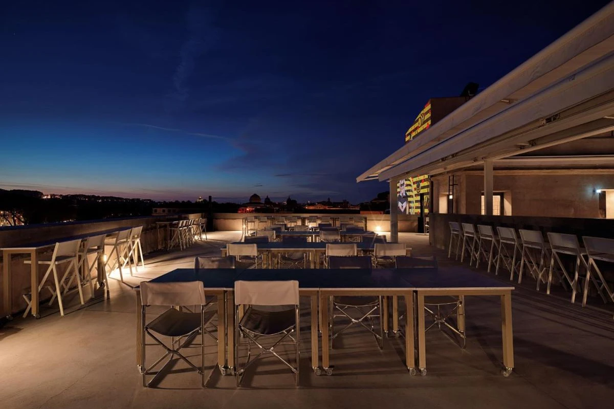 Rhinoceros Rome - Hotel Photo 24