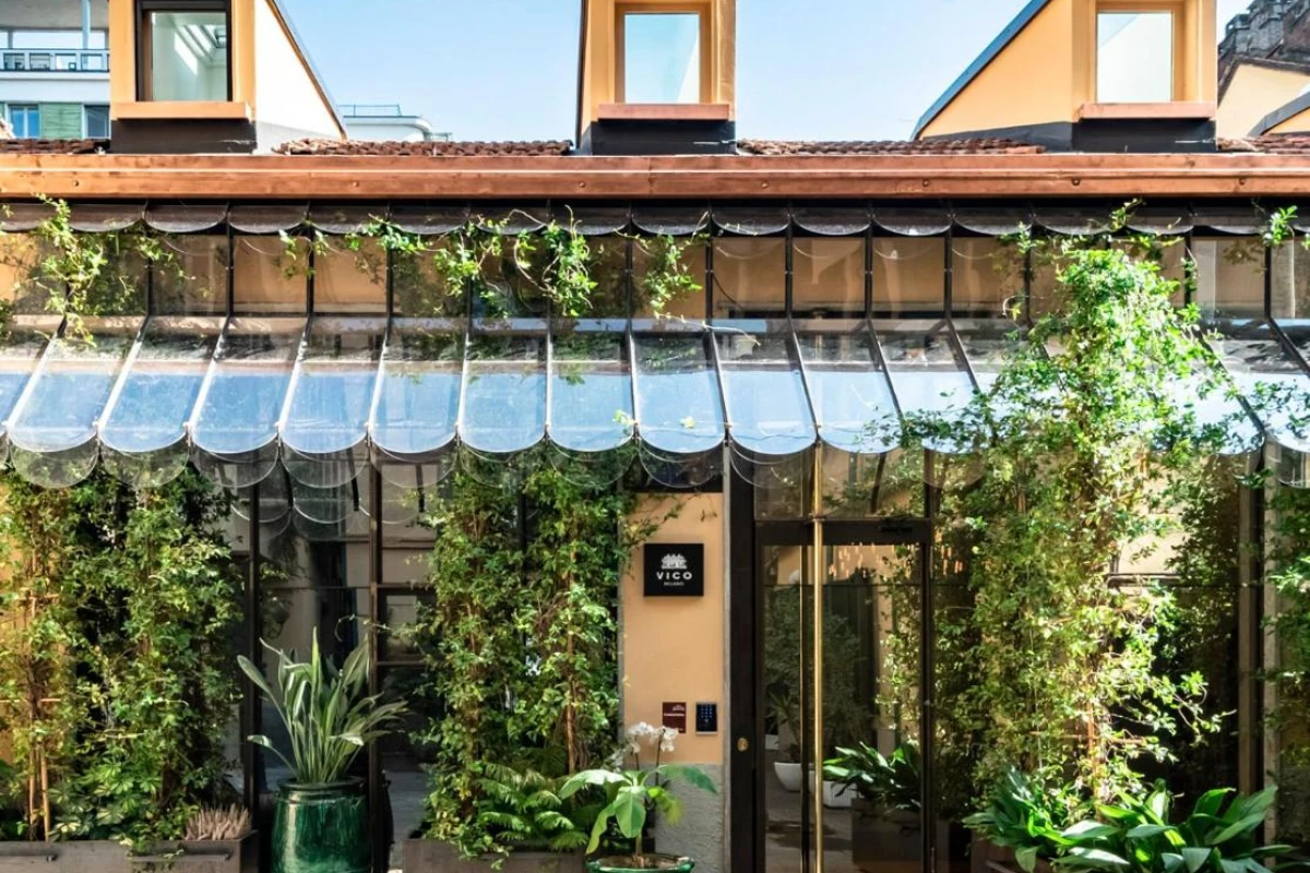 Vico Milano - Hotel Photo 16