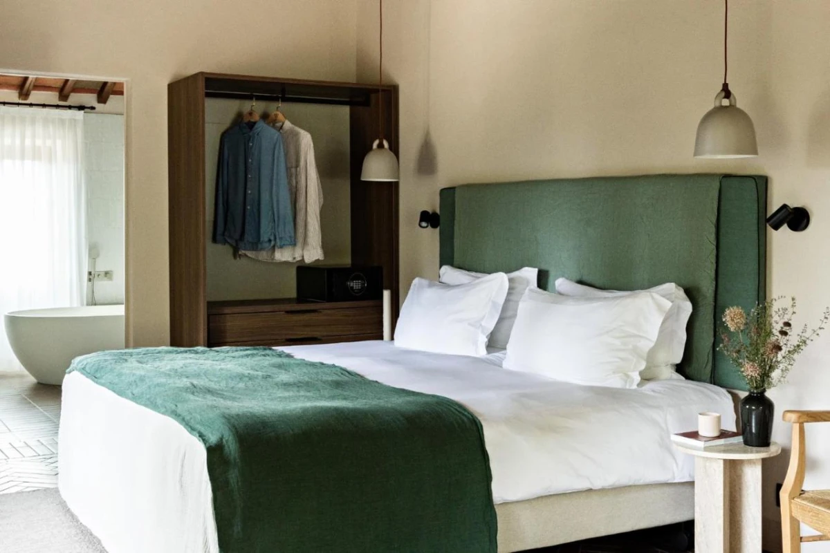 Pieve Aldina Relais & Chateaux - Hotel Photo 11