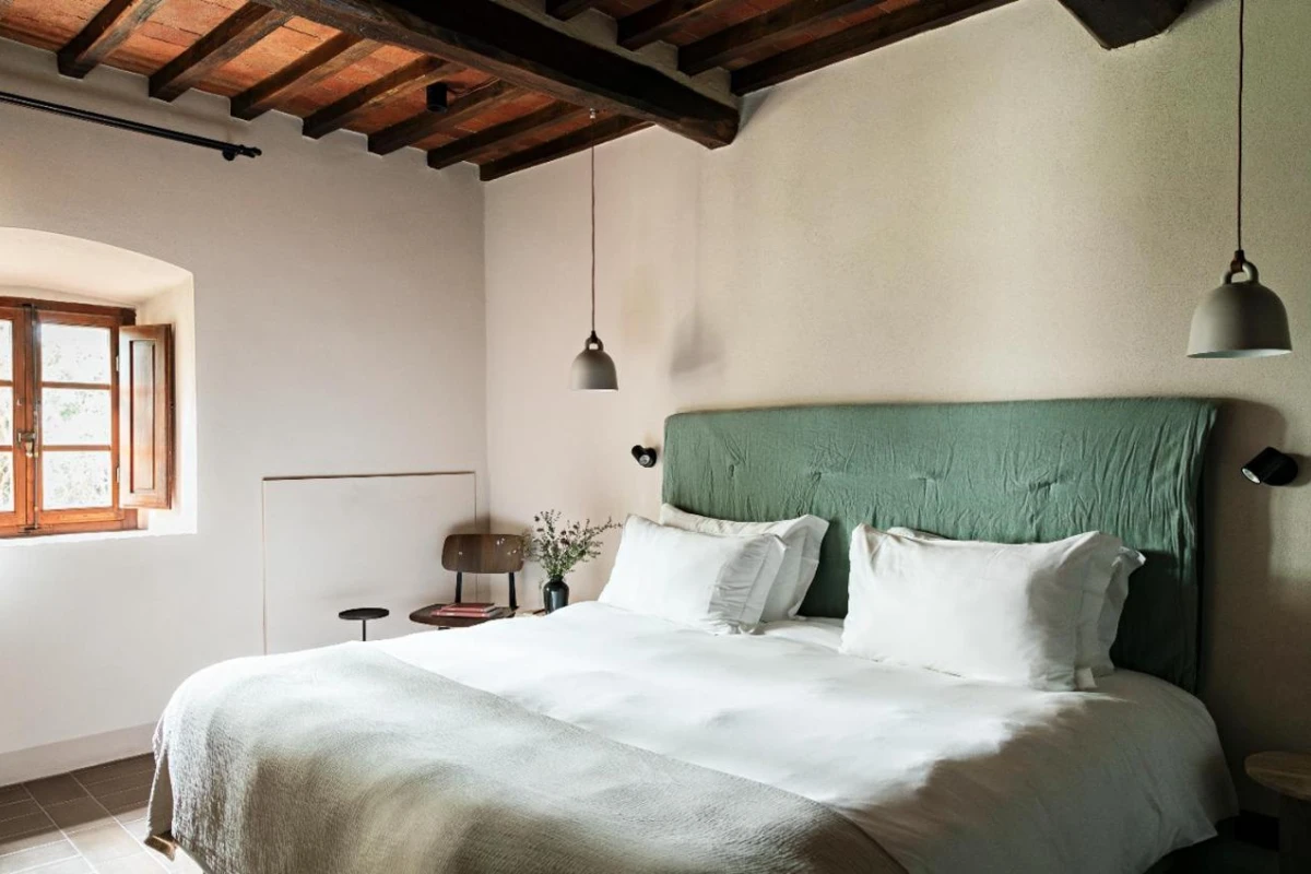 Pieve Aldina Relais & Chateaux - Hotel Photo 16