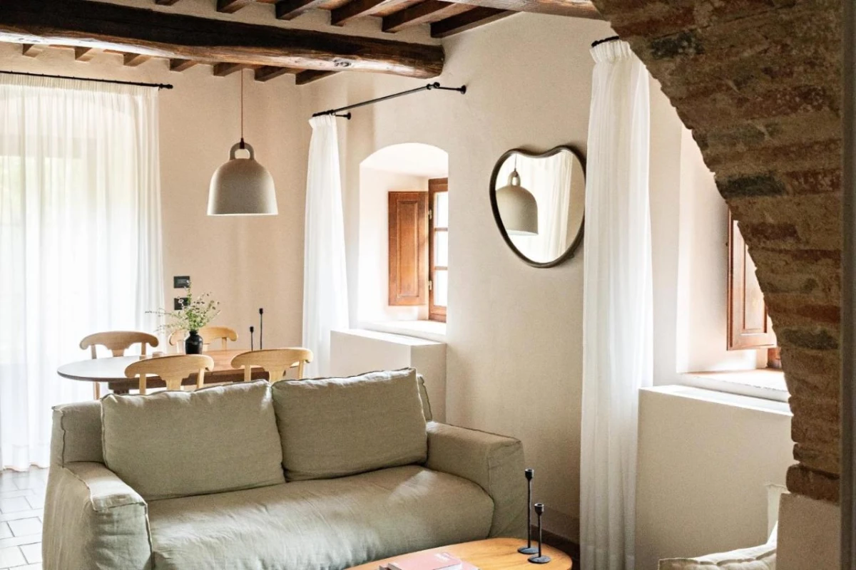 Pieve Aldina Relais & Chateaux - Hotel Photo 17