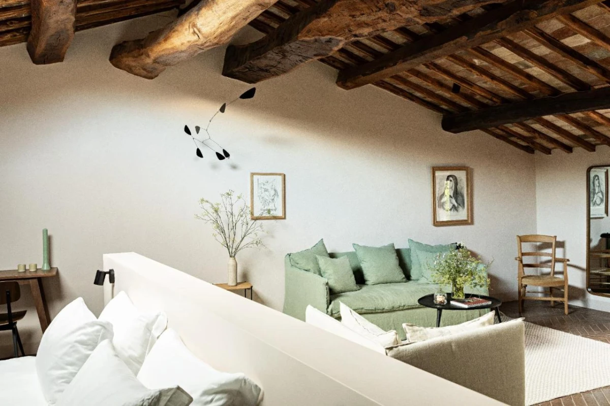 Pieve Aldina Relais & Chateaux - Hotel Photo 26