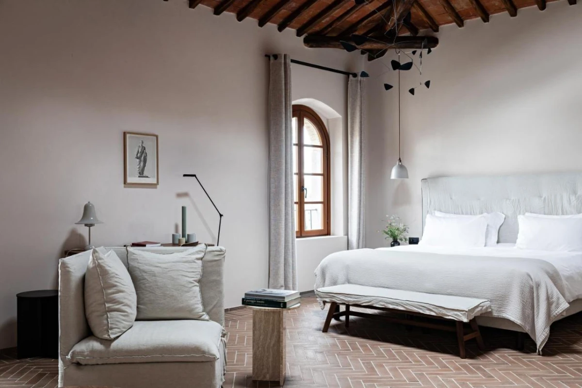 Pieve Aldina Relais & Chateaux - Hotel Photo 40