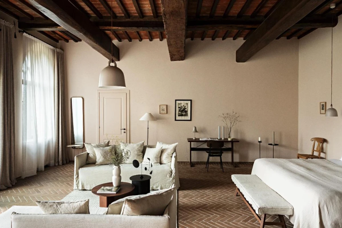 Pieve Aldina Relais & Chateaux - Hotel Photo 41