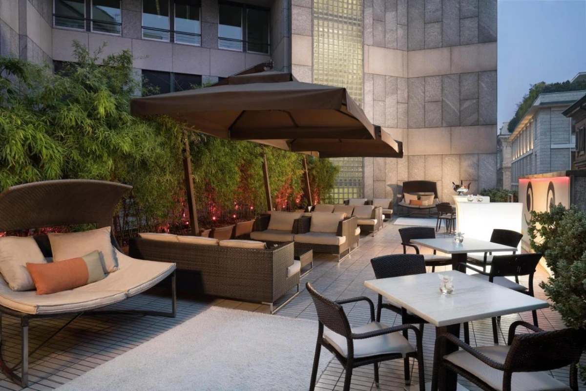 Sina The Gray - Hotel Photo 5