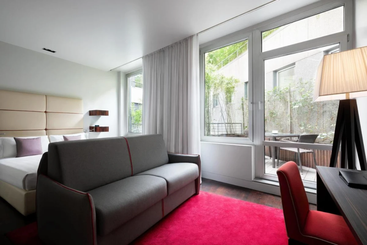 Sina The Gray - Hotel Photo 14