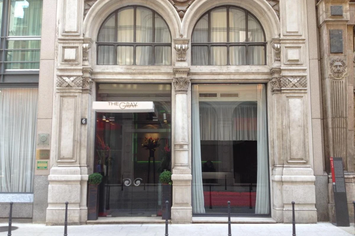 Sina The Gray - Hotel Photo 19