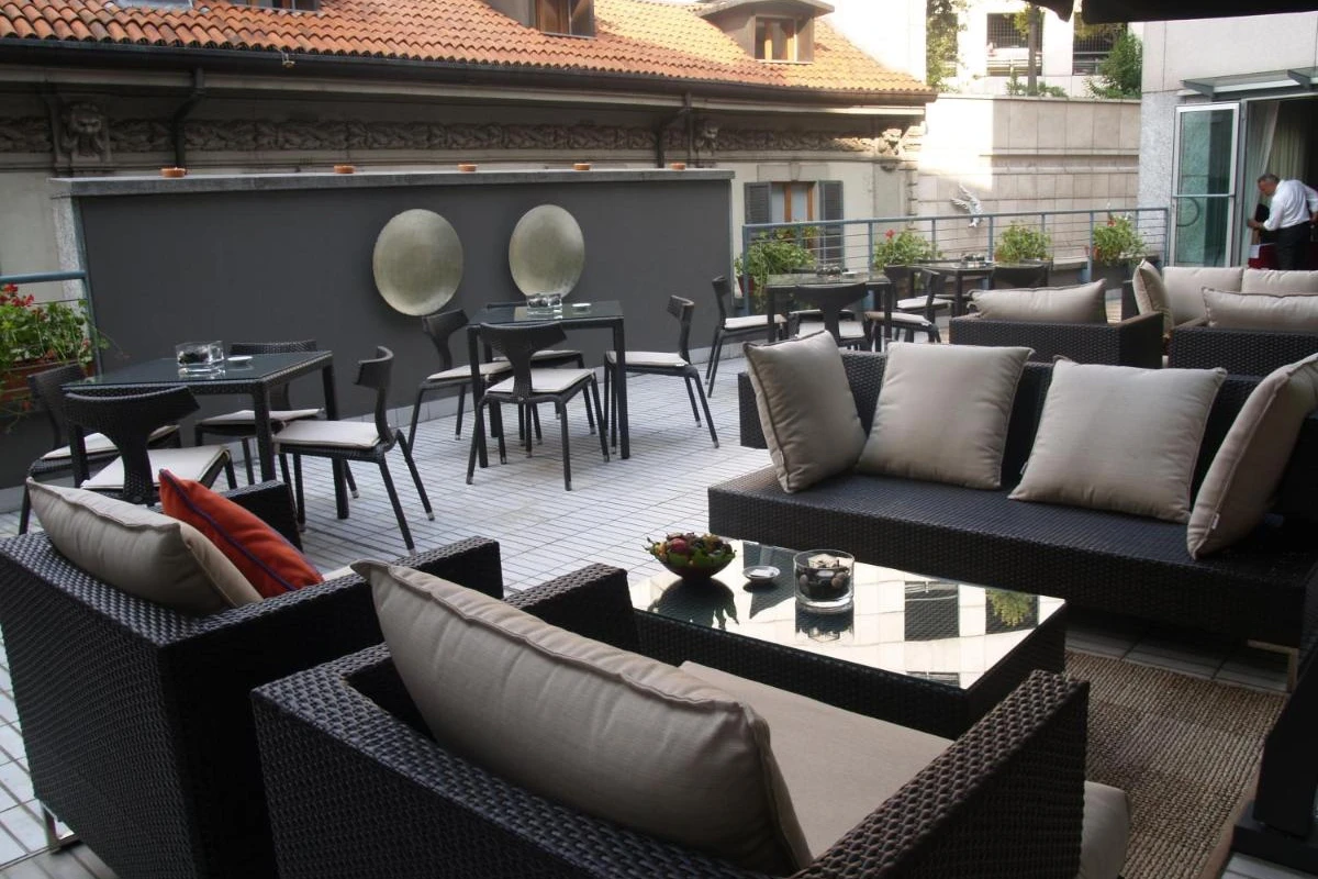 Sina The Gray - Hotel Photo 28