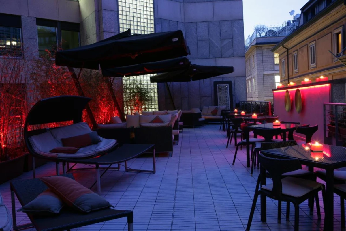 Sina The Gray - Hotel Photo 40