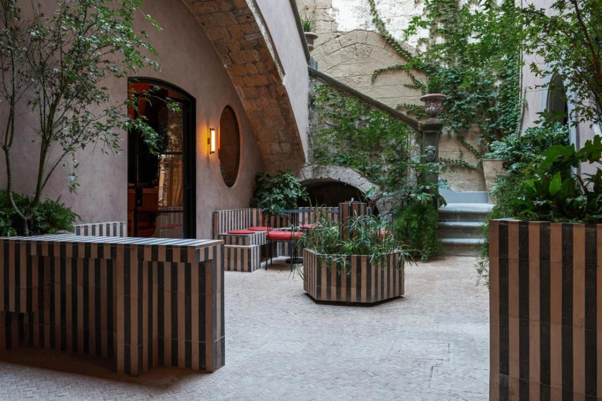 Palazzo Petrvs - Hotel Photo 45