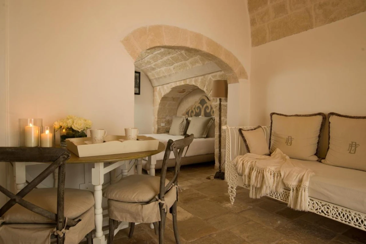 Hotel Don Ferrante Dimore Di Charme - Hotel Photo 20