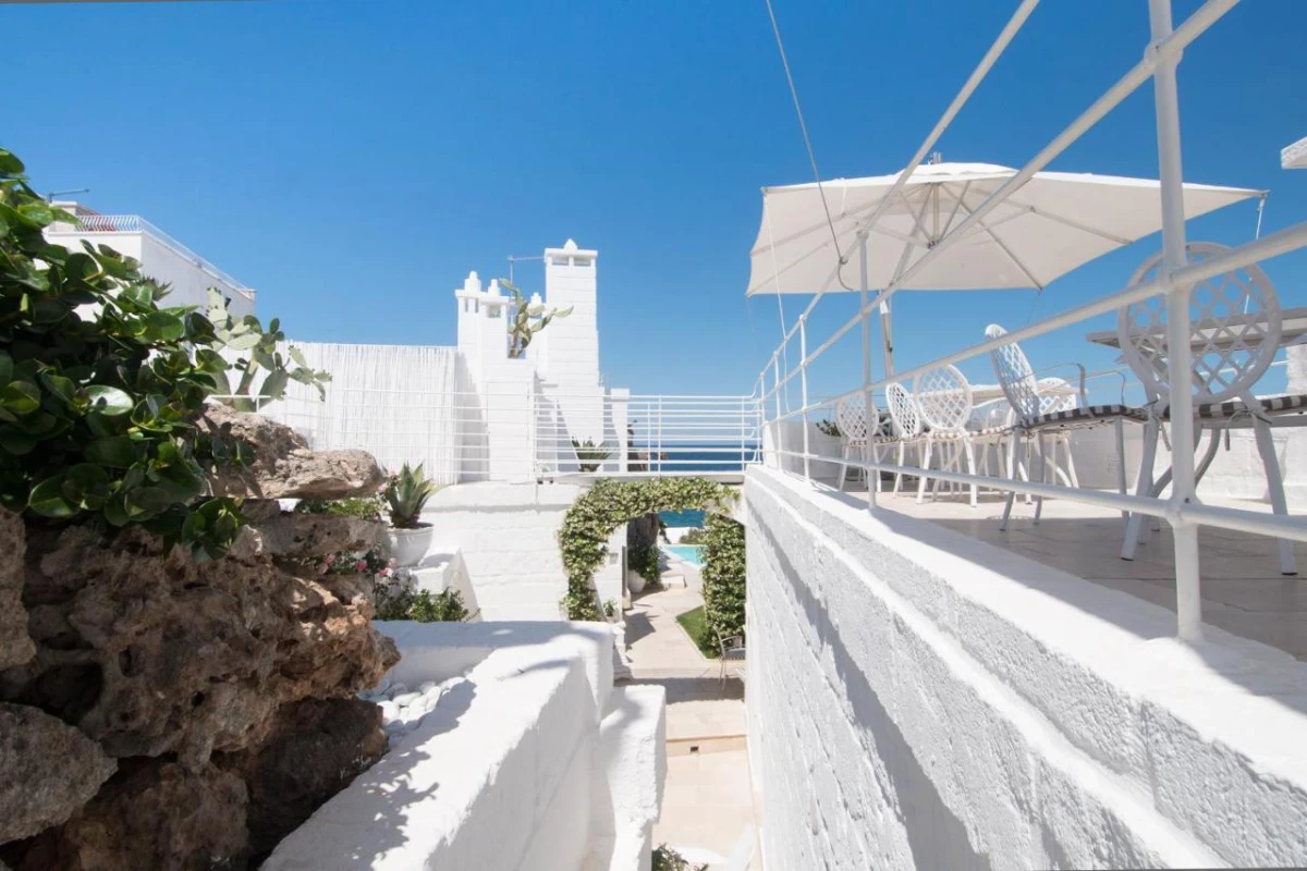 Hotel Don Ferrante Dimore Di Charme - Hotel Photo 41