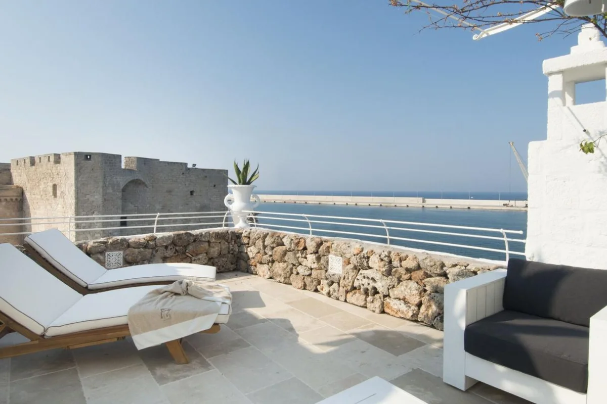 Hotel Don Ferrante Dimore Di Charme - Hotel Photo 53