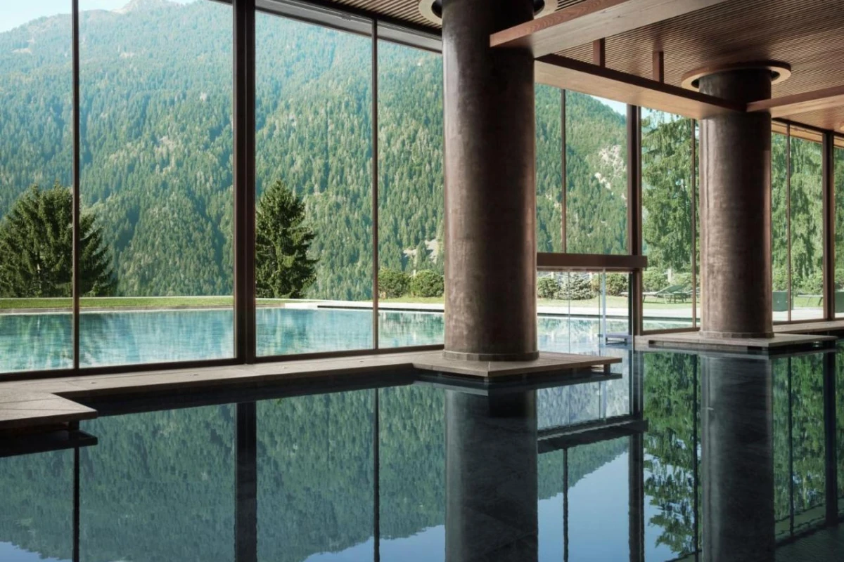 Hotel Lefay Resort & Spa Dolomiti - Hotel Photo 2