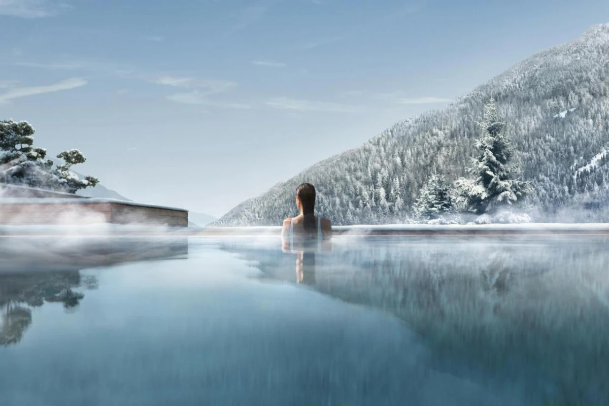 Hotel Lefay Resort & Spa Dolomiti - Hotel Photo 4
