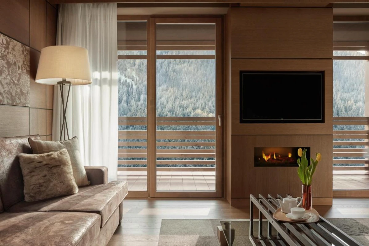 Hotel Lefay Resort & Spa Dolomiti - Hotel Photo 9