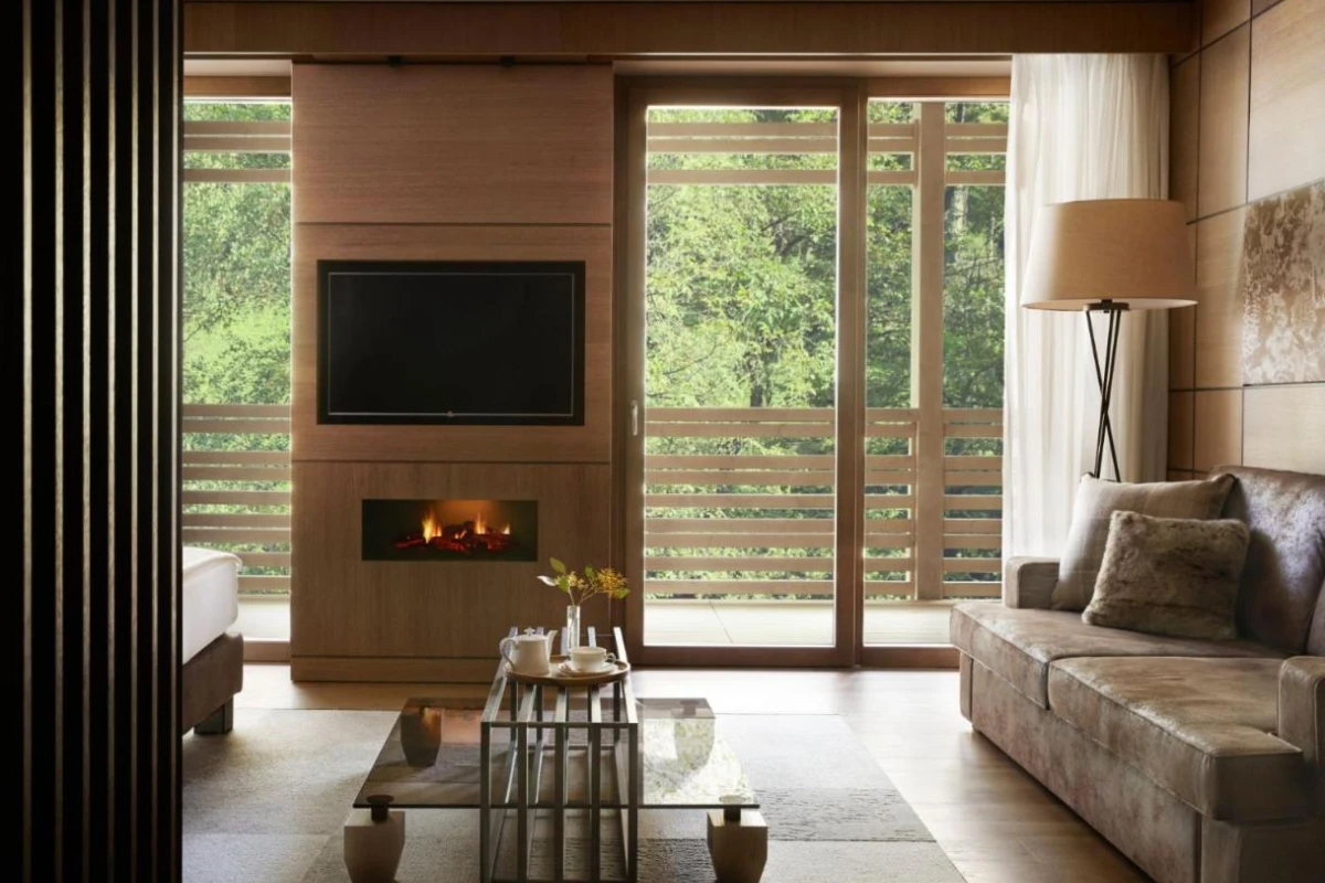 Hotel Lefay Resort & Spa Dolomiti - Hotel Photo 13