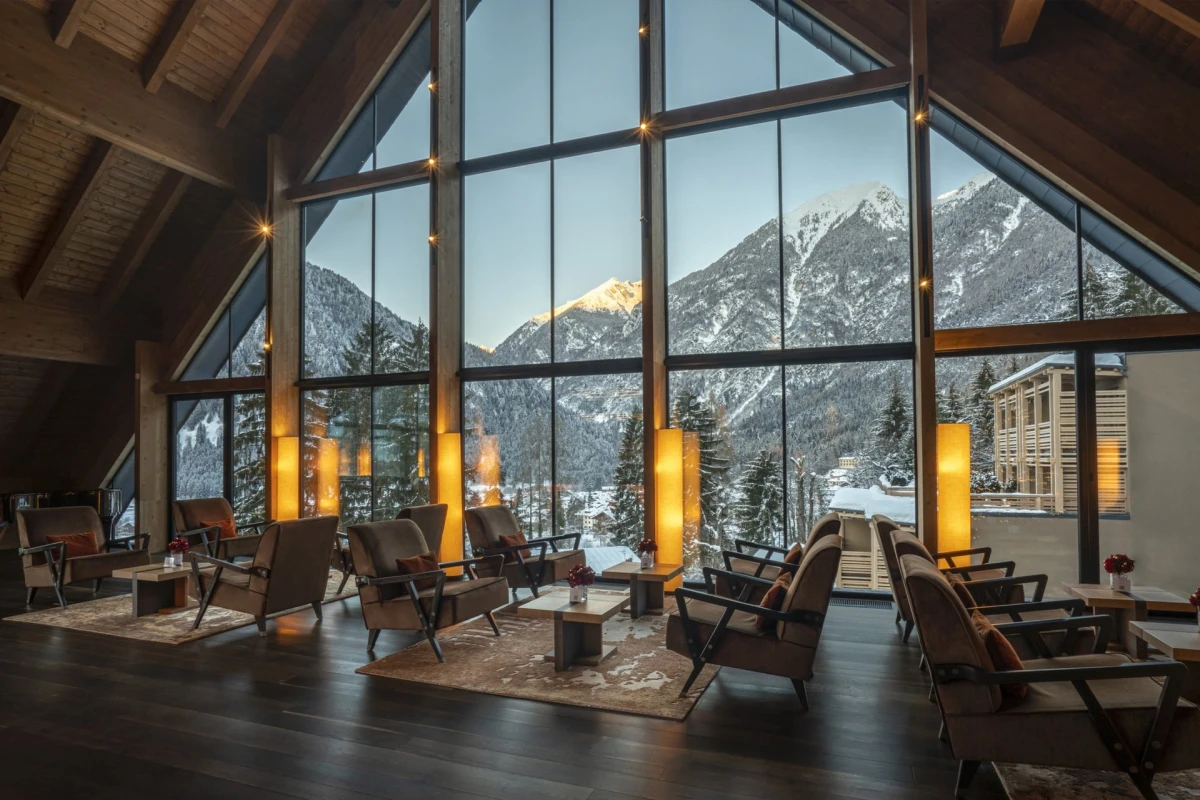 Hotel Lefay Resort & Spa Dolomiti - Hotel Photo 17