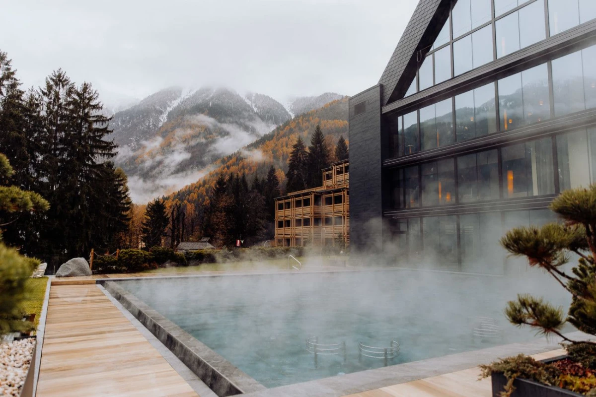 Hotel Lefay Resort & Spa Dolomiti - Hotel Photo 18