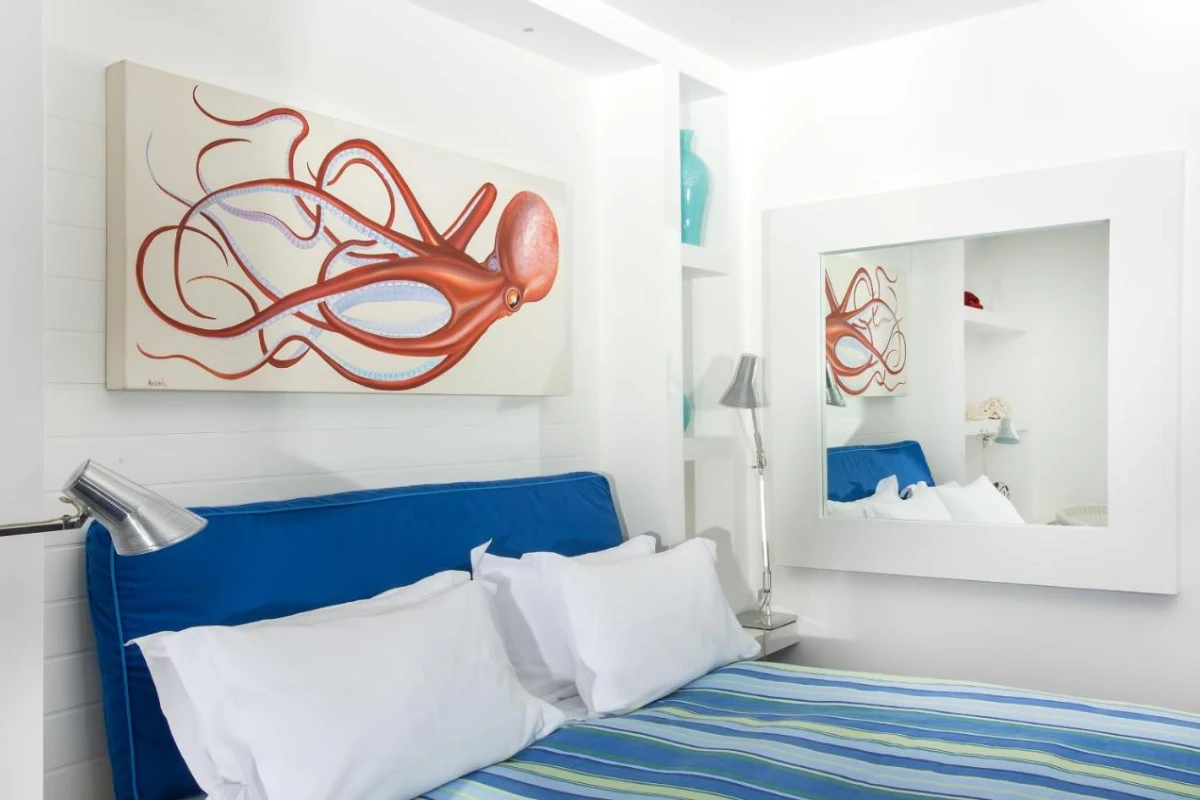 Capo La Gala Hotel & Spa - Hotel Photo 5