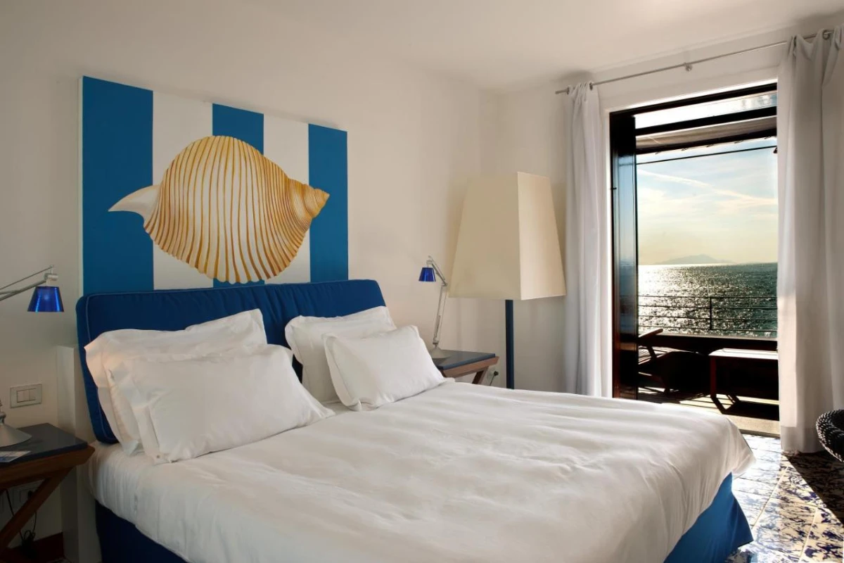 Capo La Gala Hotel & Spa - Hotel Photo 7