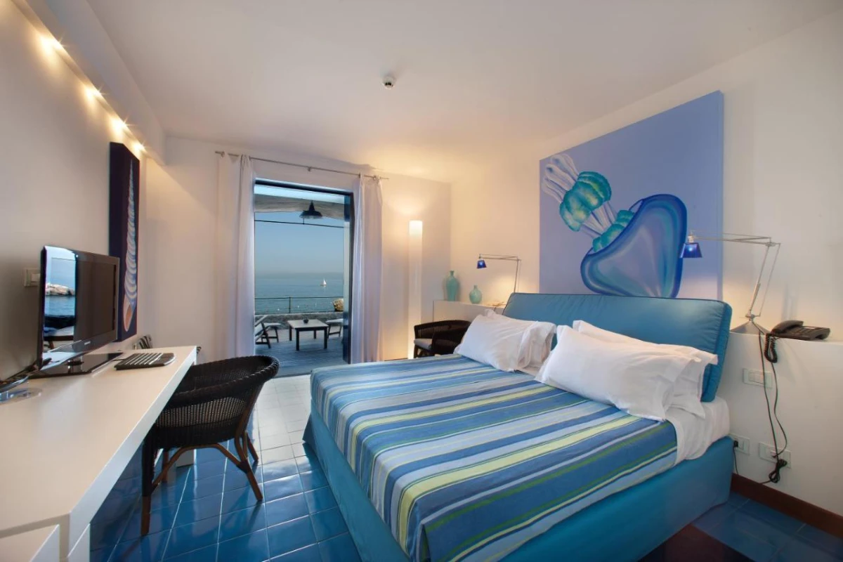 Capo La Gala Hotel & Spa - Hotel Photo 9