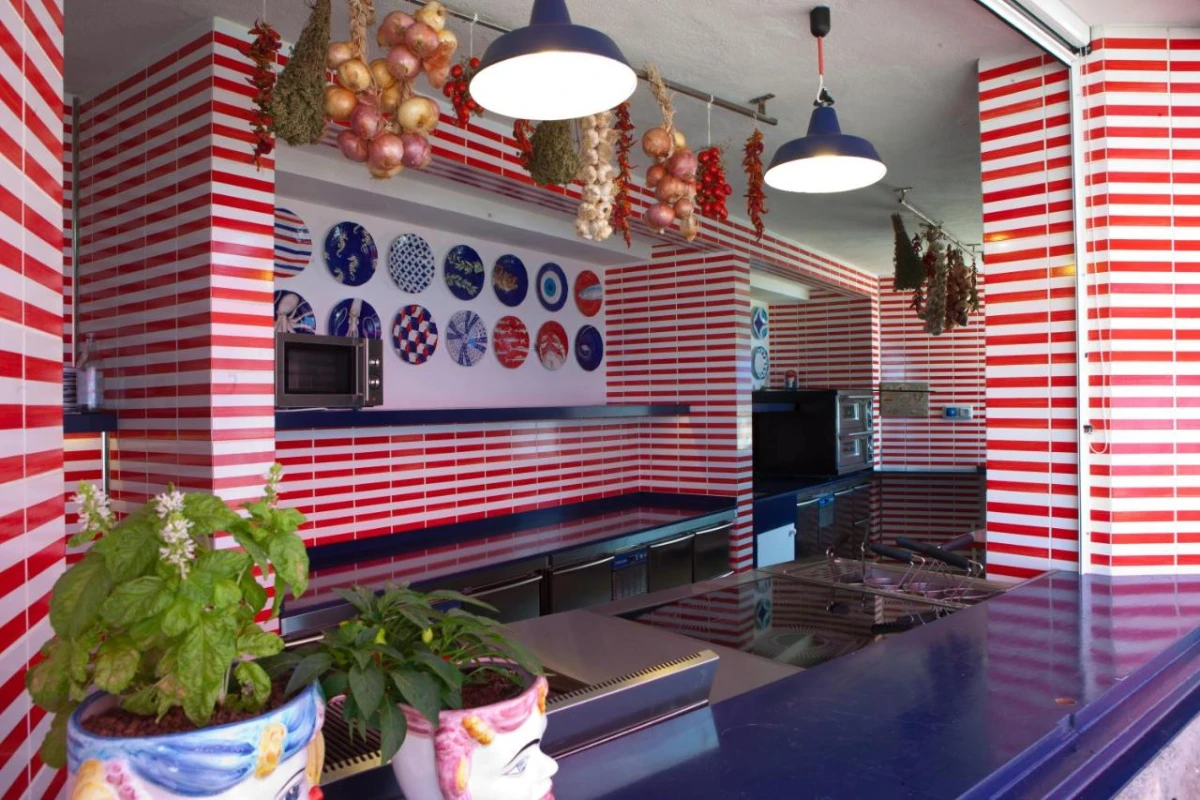 Capo La Gala Hotel & Spa - Hotel Photo 20