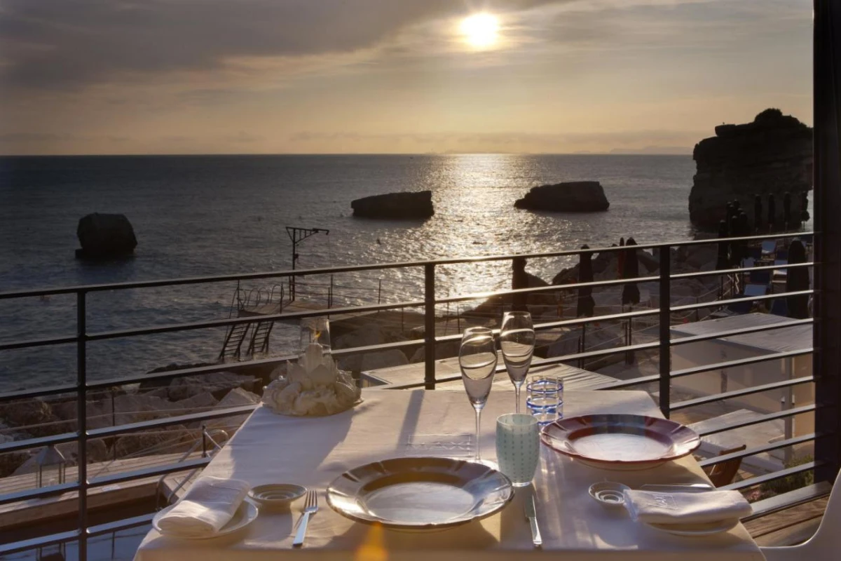 Capo La Gala Hotel & Spa - Hotel Photo 21