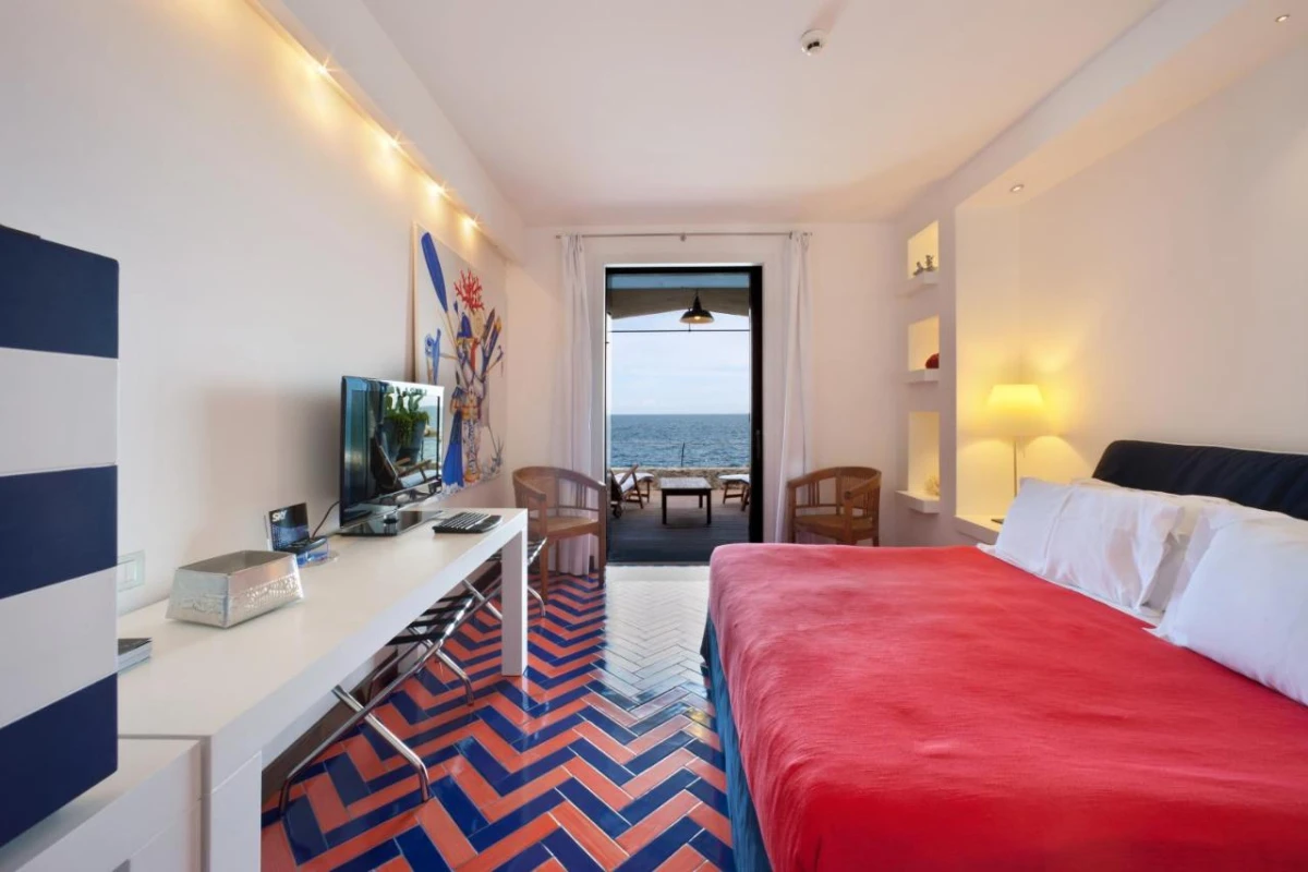 Capo La Gala Hotel & Spa - Hotel Photo 27