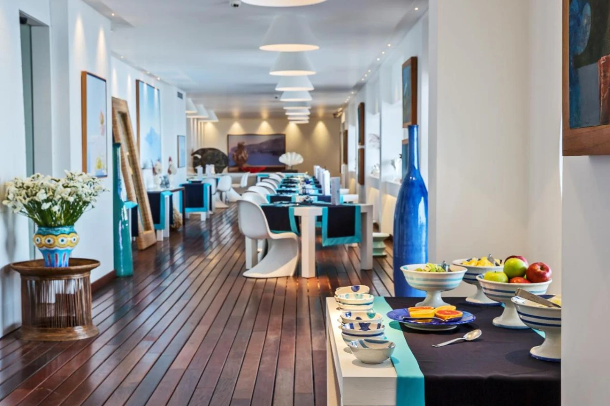 Capo La Gala Hotel & Spa - Hotel Photo 29