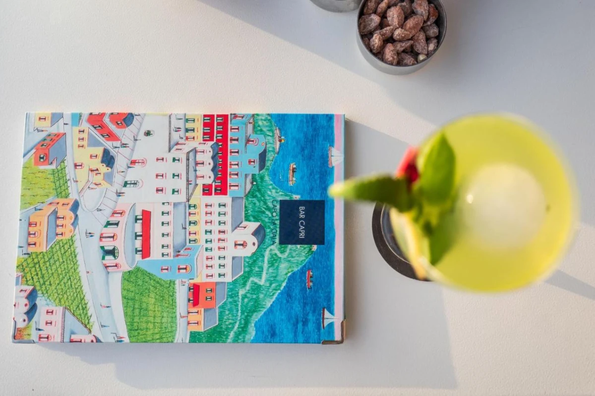 Capo La Gala Hotel & Spa - Hotel Photo 33