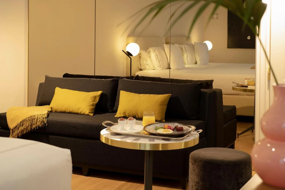 Elizabeth Unique Hotel Rome - Hotel Photo 3