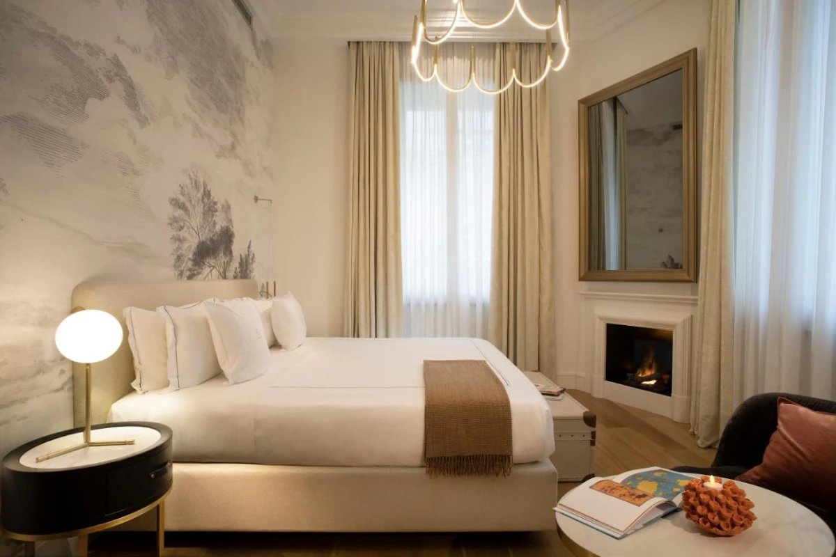 Elizabeth Unique Hotel Rome - Hotel Photo 7