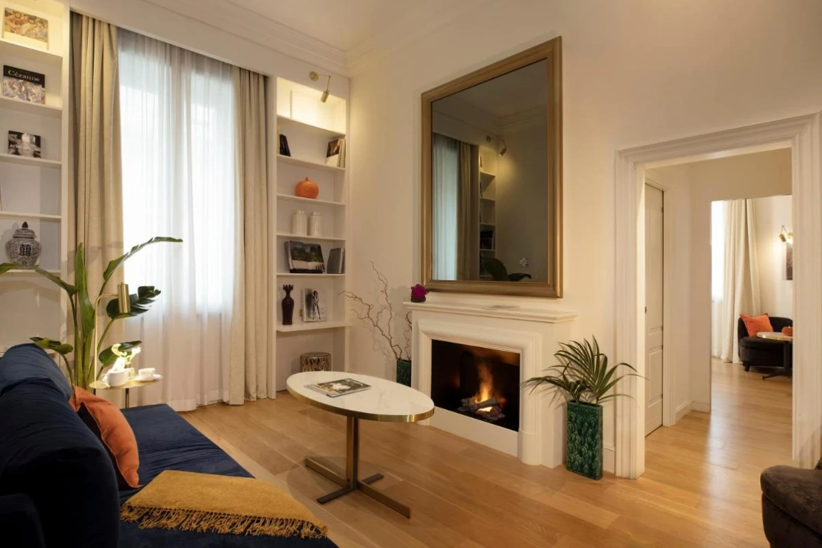 Elizabeth Unique Hotel Rome - Hotel Photo 8