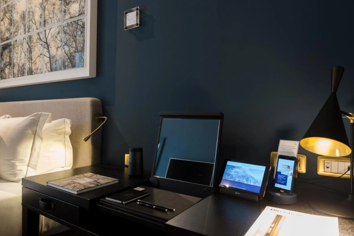 Elizabeth Unique Hotel Rome - Hotel Photo 11