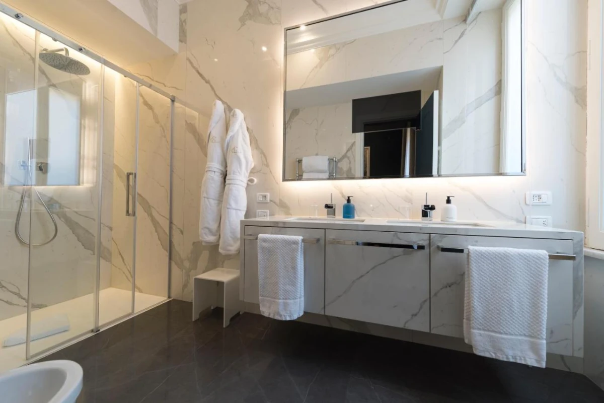 Elizabeth Unique Hotel Rome - Hotel Photo 13