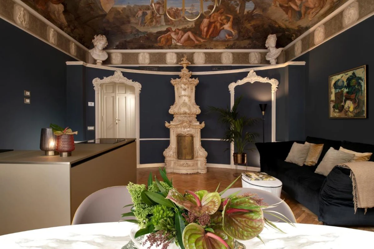 Elizabeth Unique Hotel Rome - Hotel Photo 16