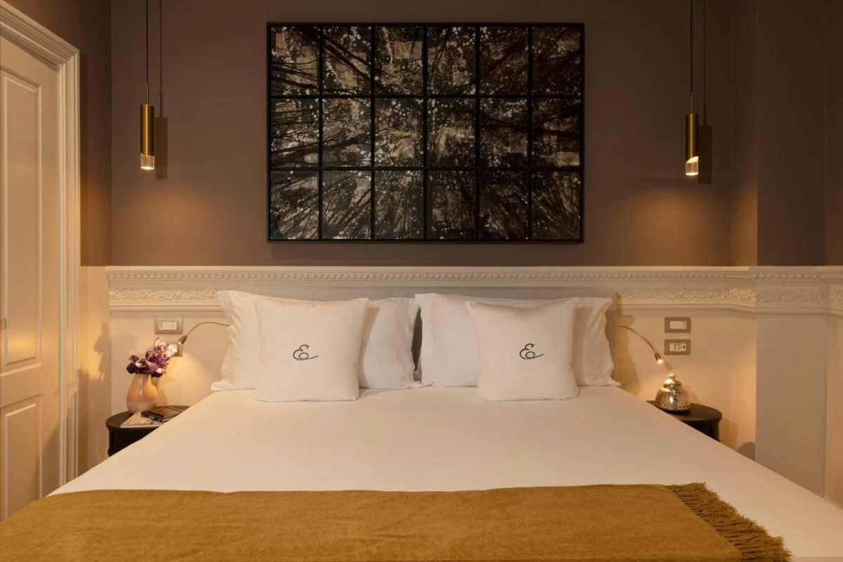 Elizabeth Unique Hotel Rome - Hotel Photo 19