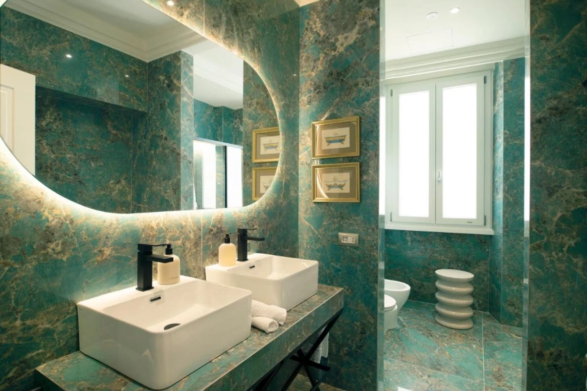 Elizabeth Unique Hotel Rome - Hotel Photo 21