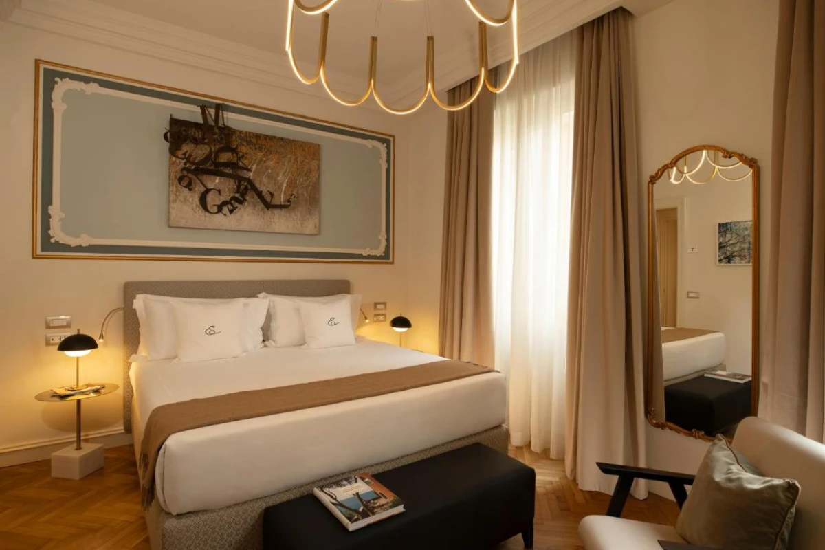 Elizabeth Unique Hotel Rome - Hotel Photo 22