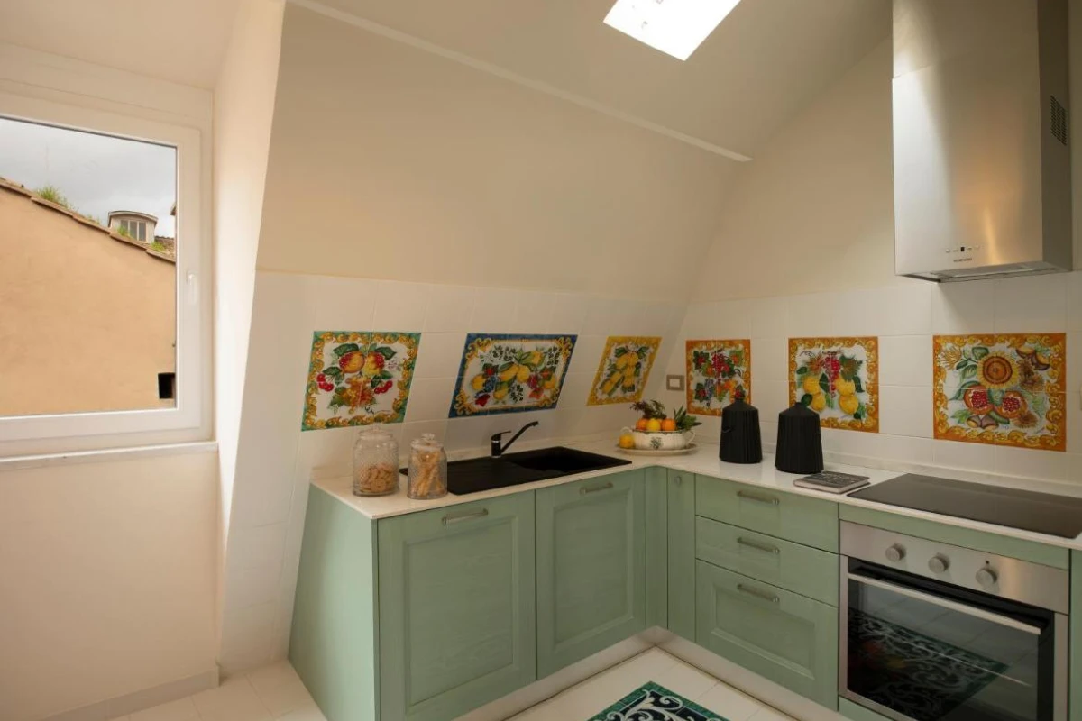 Elizabeth Unique Hotel Rome - Hotel Photo 23