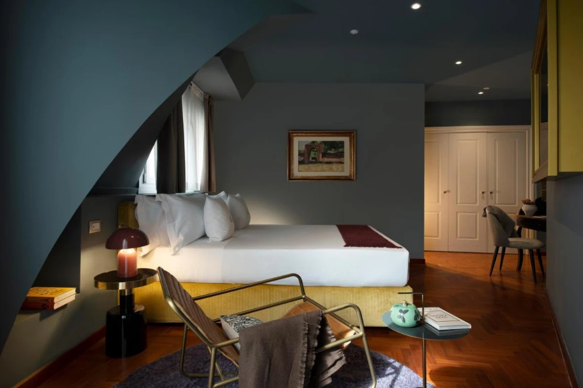 Elizabeth Unique Hotel Rome - Hotel Photo 29