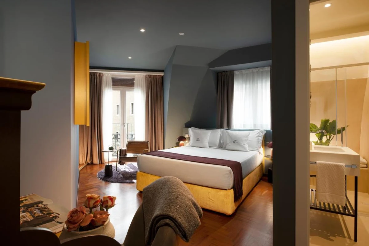 Elizabeth Unique Hotel Rome - Hotel Photo 30