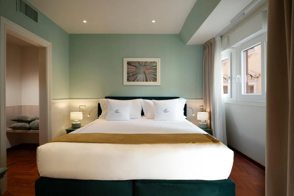 Elizabeth Unique Hotel Rome - Hotel Photo 33