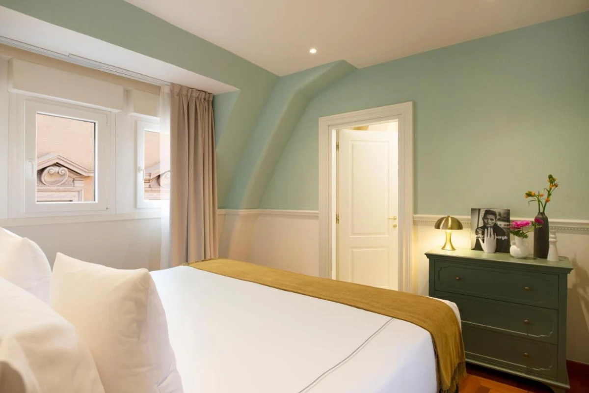 Elizabeth Unique Hotel Rome - Hotel Photo 34